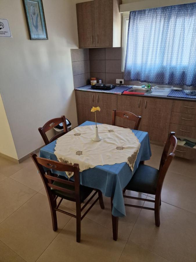 Eleni Apartments Айя-Напа Экстерьер фото