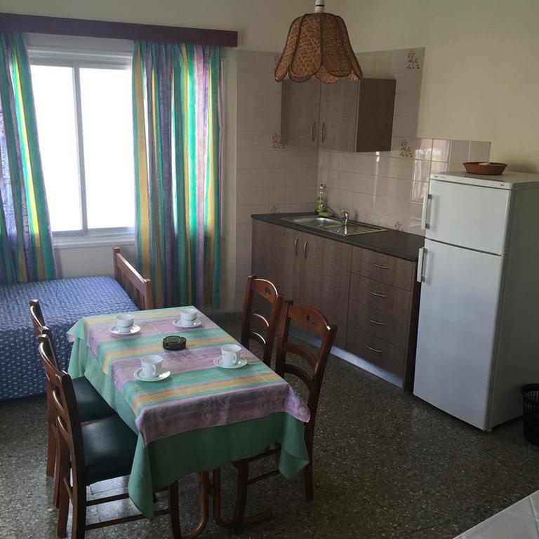 Eleni Apartments Айя-Напа Экстерьер фото